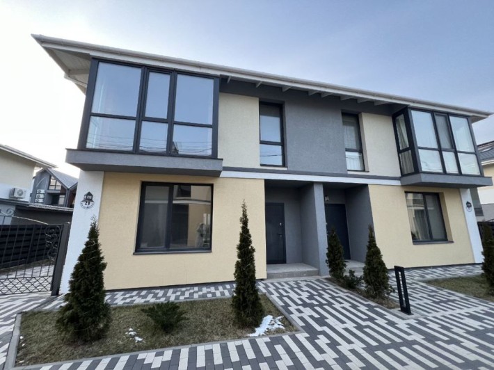 Продаж дуплексу 130м2 в КМ Beverly Hills с. Гатне!З документами. - фото 1