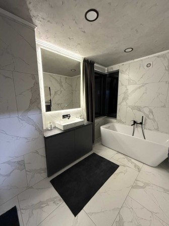 Будинок 120 м2 ремонт, техніка, меблі | 4 сотки | Поруч ЖК Оранж парк - фото 1