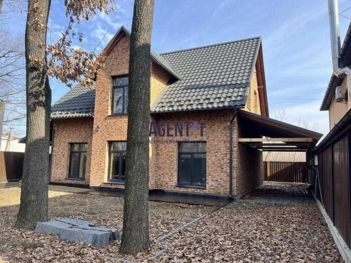 Продаж якісного будинку в Крюківщині 145кв.м. на 4 сот. землі - фото 1