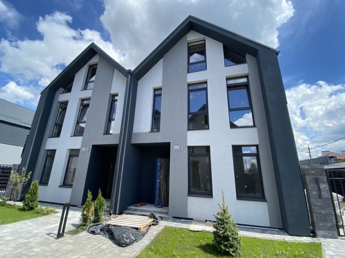 Дуплекс Гатне (Крюківщина) ЦЕНТРАЛЬНІ КОМУНІКАЦІЇ - фото 1