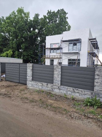 Чудовий будинок в Крюківщині в гарній локації. Від Забудовника!!! - фото 1