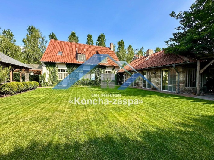 Козин. Конча Заспа. Продажа дизайнерского дома - фото 1