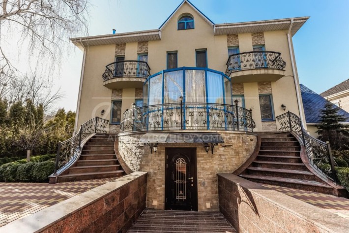 Продаж будинку, Козин, Обухівський р-н - фото 1