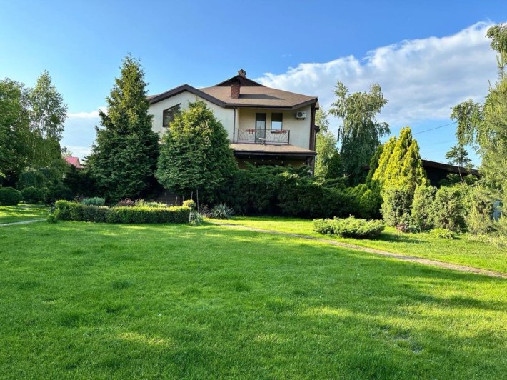 Продаж Будинку поряд з річкою лісом 459 м2 Козин Конча-Заспа, Платинум - фото 1