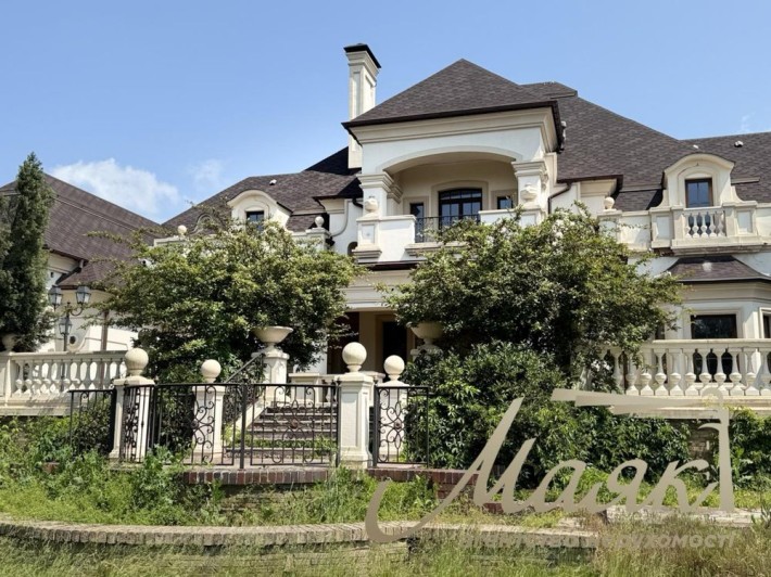Продажа дома возле воды 1200 кв.м в Конче-Заспе - фото 1