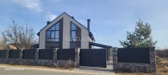‼️ Просторий будинок  177 м² 15кВт с. Романків Київська обл - фото 1