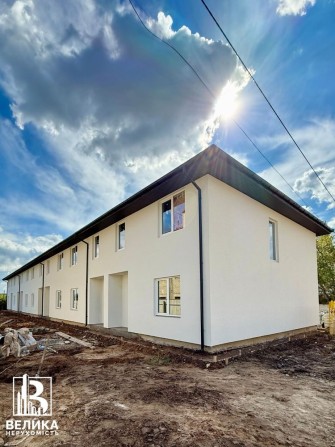 Продаж таунхаус 4 кімнати 110м2 ГАЗ Крюківщина Цент Школа Вишневе - фото 1