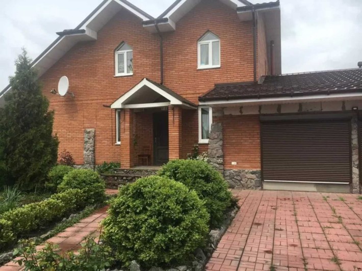 Продам цікавий, особливий будинок 250 м2, 15 с, басейн, Гатне, Теремки - фото 1