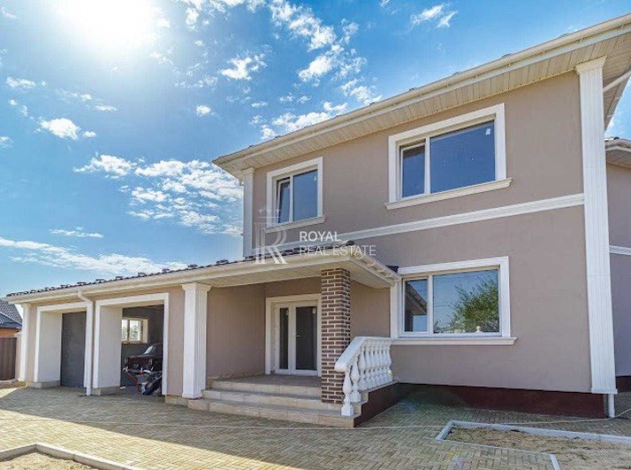 Продажа качественного дома в Гатном без ремонта 330м 6соток - фото 1