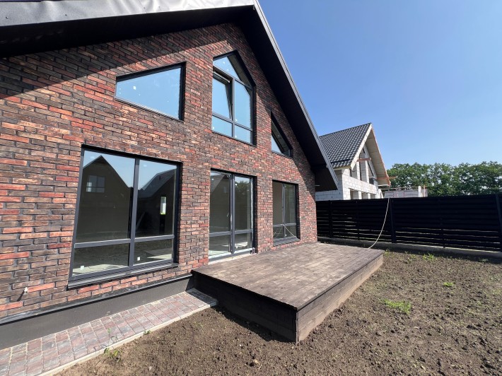 Продаж Окремого Будинку 120м2 Закрите Містечко Гатне м.Теремки - фото 1