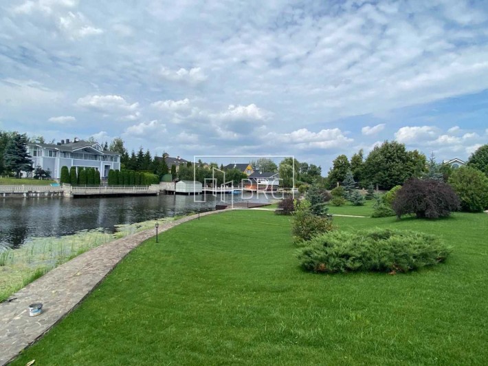 Продажа дома с выходом на Днепр Дамба Конча-Заспа без комиссии - фото 1