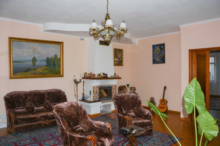 Продаж будинку 547,9м2, 5 кімнат, 10 соток. Мансарда. Сад. ID:16 - фото 1
