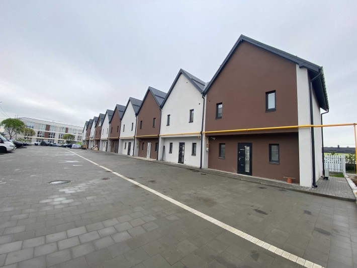 Без ком% Продаж таунхаусу 113 квм  ЖК«Sanville Park» с.Святопетрівське - фото 1
