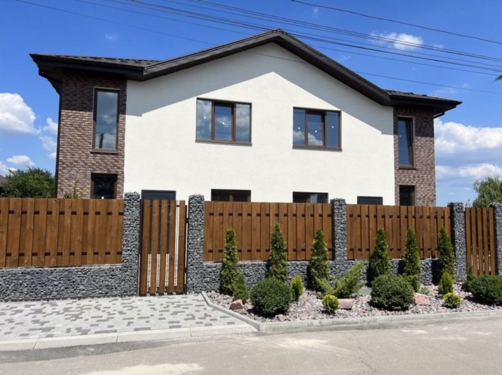 Продаж будинку під Києвом 120м2 ДУПЛЕКС - фото 1