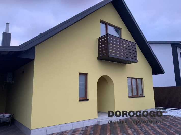 Продам дом 120м2, Святопетрівське Енергетиків вул. 3 - фото 1