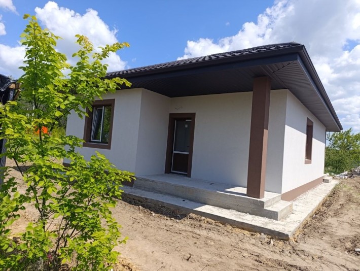 Акціцна пропозиція!Продаж будинку 100 м² у с. Крюківщина від забудовни - фото 1