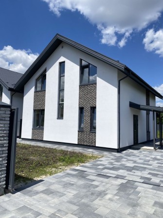 Будинок 150 кв.м. (ГАЗ) під чистову. (еОселя)Крюківщина,Гатне - фото 1