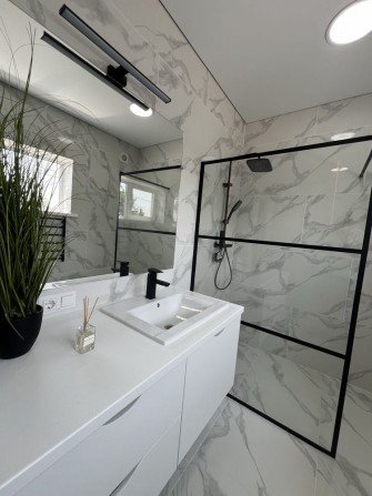 Дуплекс з ремонтом 110 м2 | 3 сотки | Крюківщина - фото 1