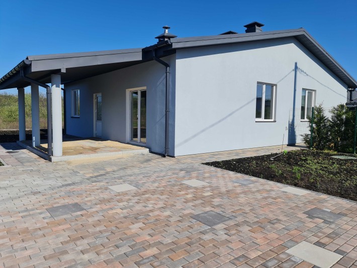 Вітаю! Продам Будинок_Дуплекс, 63м2, 3 сотки Крюківщина, Тарасівка. - фото 1