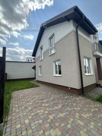 Шикарний будинок в Гатном 100 кв - фото 1