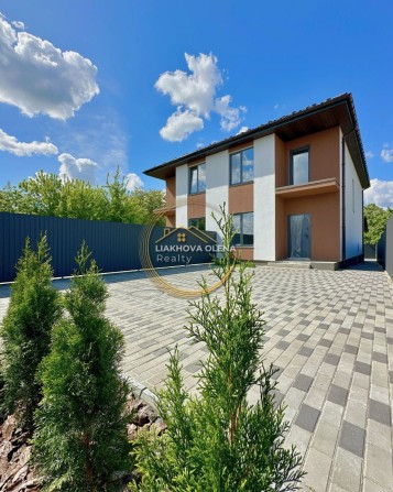 Будинок 130м2 в центрі с.Гатне/Ціна 97000$.Розтермінування! - фото 1