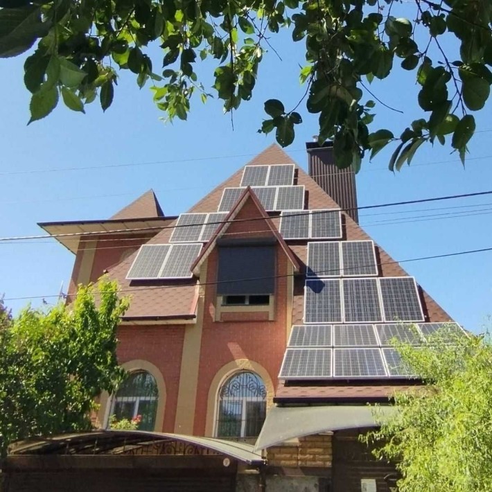 Продаж будинку 305к.м, Святопетрівське, Софіївська Борщагівка 12 соток - фото 1