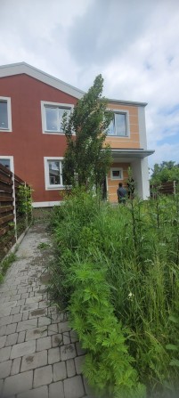 Таунхаус с.Святопетрівське 100кв.м 3,5сотки. Без% - фото 1