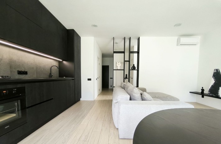 Будинок в КМ Beverly hills Residence з ремонтом, меблями і технікою - фото 1