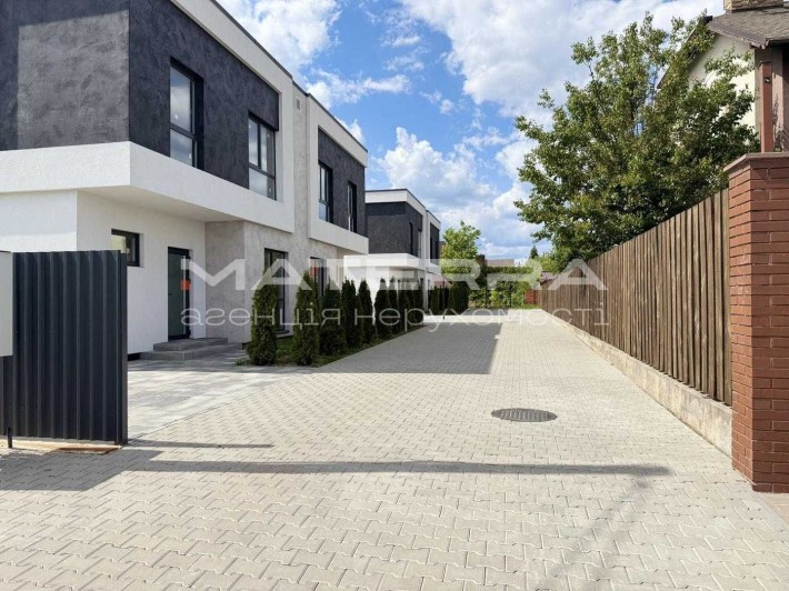 Продаж будинку-дуплекс Святопетрівське - фото 1