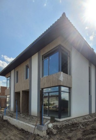 Дуплекс 112 м2 з початковим ремонтом в Гатне | Газ | Без комісії - фото 1