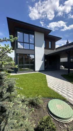 ПРОДАЖ | БУДИНОК | 170м2 | 7.5 соток| Гатне | Підвал | Газ - фото 1