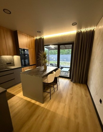 Дуплекс з ремонтом 120 м2 | 4 сотки | Крюківщина - фото 1