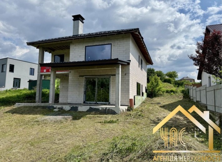 Продам будинок з гарними краєвидами Гатне - фото 1