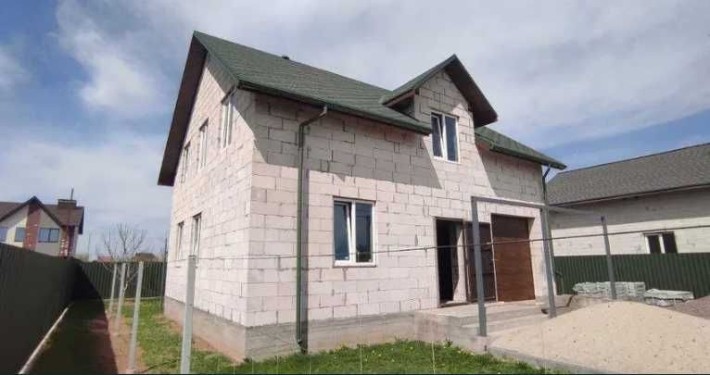 Продам будинок з гаражем у Гатному без комісії - фото 1