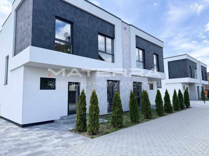 Святопетрівське Продаж нового дуплекусу 130м2 + 15м2 тераса з ГАЗОМ! - фото 1
