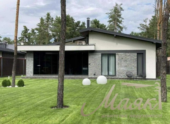 Продаж будинку 240м2 Козин, КГ Хвойний кварта,Обухівський район,Київ - фото 1