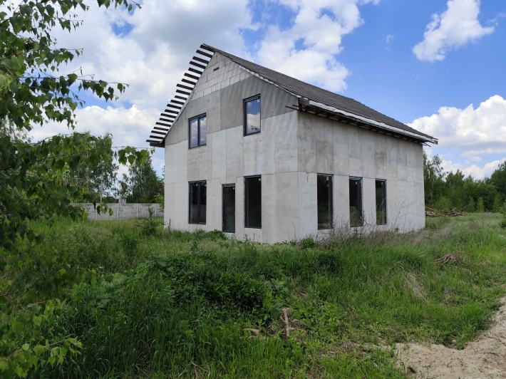 Будинок  в урочищі Домаха, с. Козин, Обухівський район, Київська обл. - фото 1