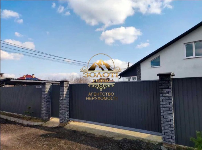 с.Гатне, продаж дуплексу 110 кв.м. , 3 сот ділянка,з ремонтом! - фото 1