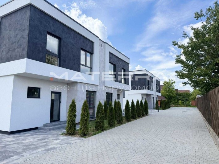 Святопетрівське Продаж сучасних будинків-дуплексів ТОП пропозиція ! - фото 1