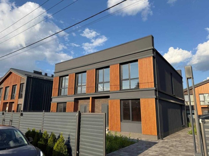Продаж Дуплекс Крюківщина вул.Лугова 2 сот 110кв м без ремонту ДИСКОНТ - фото 1