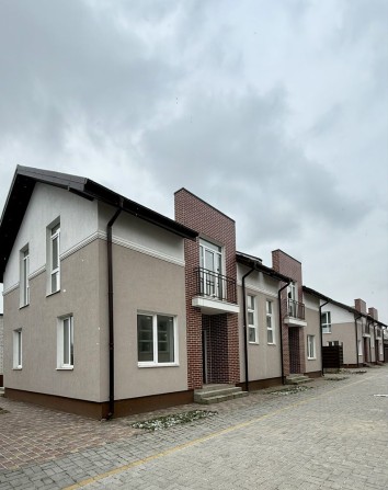 Є-оселя! Продаж дуплекс 100м2+2.5сот Гатне Крюківщина 5хв Київ - фото 1