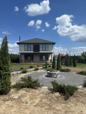 Будинок-СКАРБ, готовий під чистове - 220м2 15 сот. - всього 290 тис.уе - фото 1