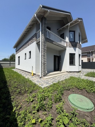 Будинок Гатне/до м Теремки 2км/128м2/під чистову/без комісіі - фото 1