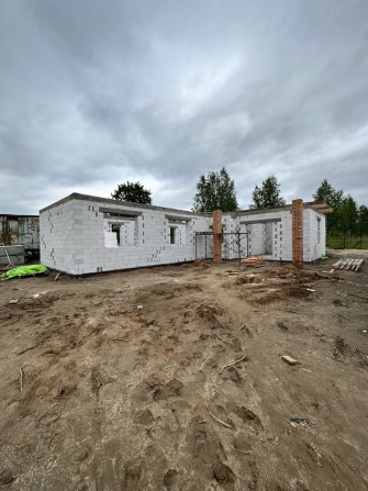 Продаж окремого будинку 115 м2, з ГАЗОМ - фото 1