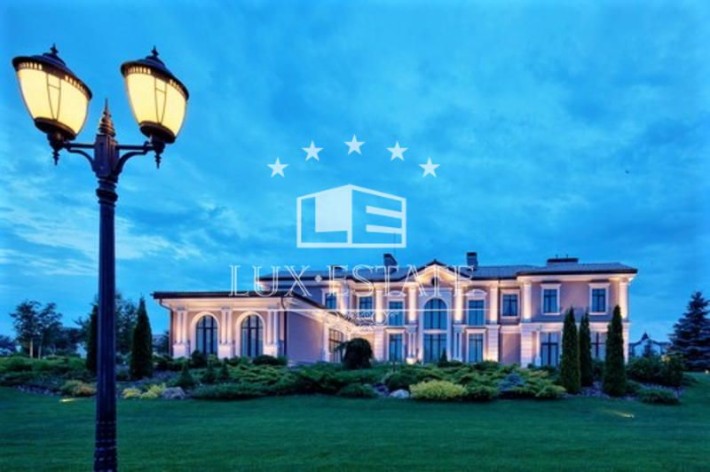 LuxEstate Особняк 1200м с выходом на реку Козинка, Дамба Конча Заспа - фото 1