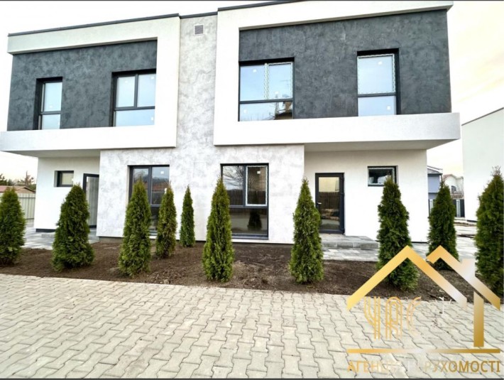 Продам новий просторий дуплекс Святопетрівське з газом, якісний - фото 1