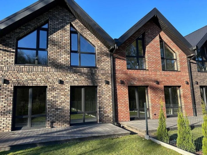 Продаж таунхаус 100м2 КМ "Зелена Баварія". Від забудовника - фото 1