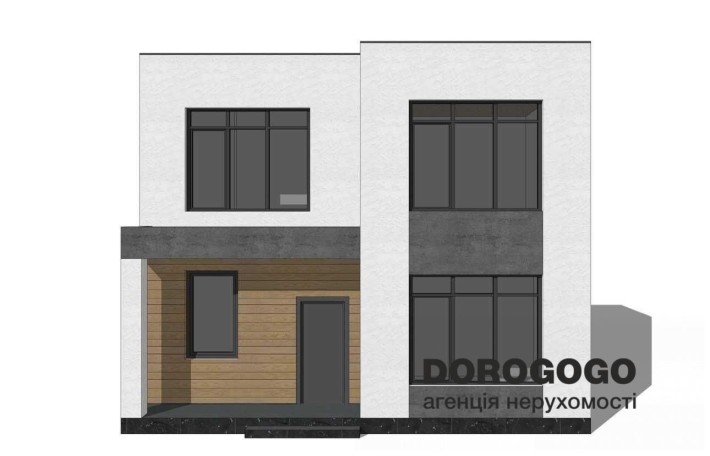 Продаж будинку 130м2 від забудовника, газ Оришки Крюківщина - фото 1