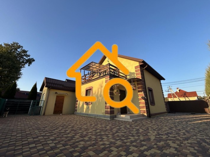 СУПЕР⁉️Продаж Будинку ТОП Ділянка на Оришках Теремки, Крюковщина - фото 1