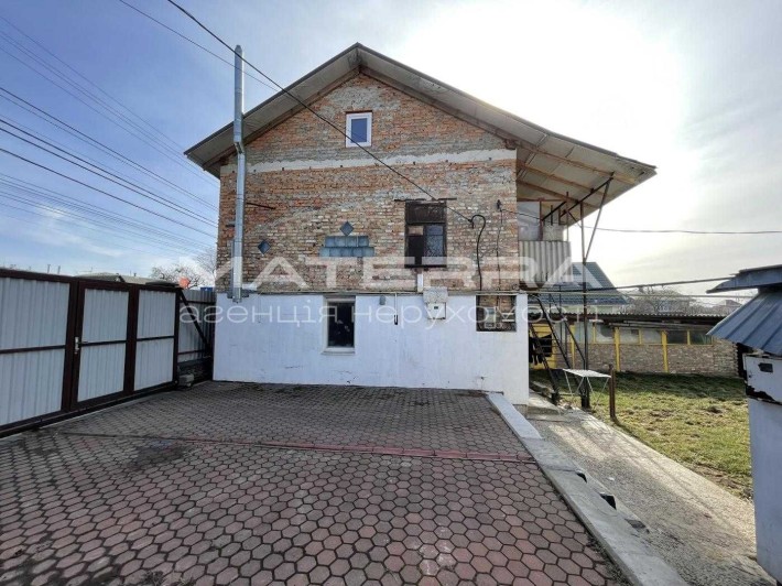 Святопетрівське продаж будинку 60 м2 і ділянка 13 сот вул. Центральна - фото 1